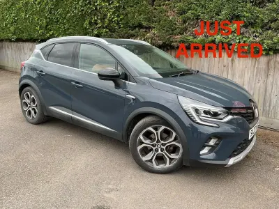 Used Renault Captur