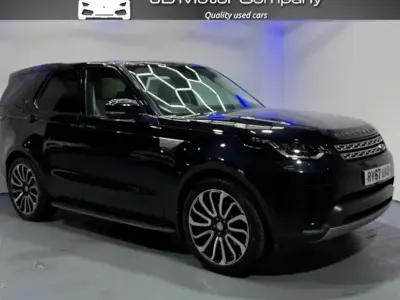 Used Land Rover Discovery