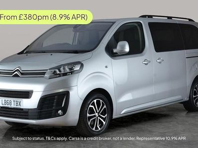 Used 2021 Citroën Spacetourer Feel MPV | £14,212 (Super price)