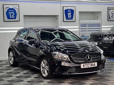 Mercedes A180