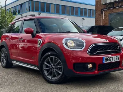 Used Mini Cooper S 224 HP (164 kW) 2018 Hatchback