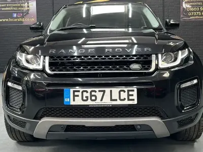 Used Land Rover Range Rover evoque SE 240 HP (176 kW) 2017 Hatchback