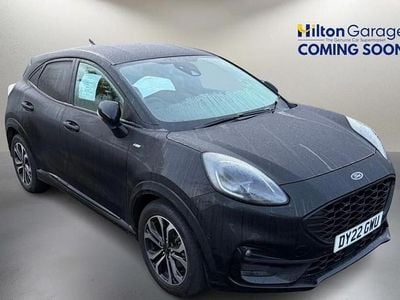 Used 2022 Ford Puma ST-Line SUV | £13,650 (Good price)