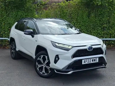 Second-hand Toyota RAV4 Hybrid