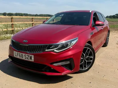 Used Kia Optima