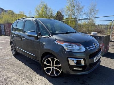 Used Citroën C3 Picasso SELECTION 2014 Grey MPV