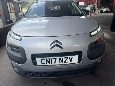 Used Citroën C4 Cactus
