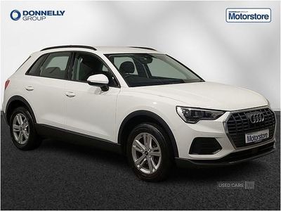 Used Audi Q3 Design 2021 White SUV
