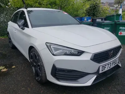 Usado Cupra Leon