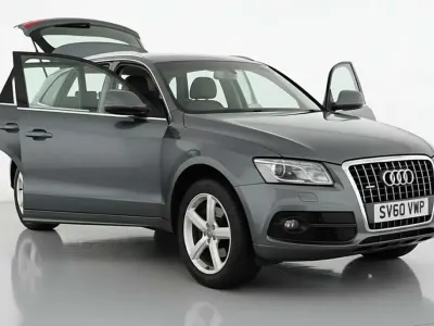 Used Audi Q5