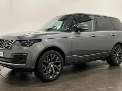 Used Land Rover Range Rover Vogue SE 275 HP (202 kW) 2018 Grey SUV