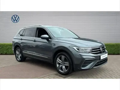 Used VW Tiguan Life 150 HP (110 kW) 2023 Grey SUV