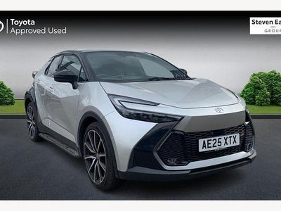 Used Toyota C-HR Sport 223 HP (164 kW) 2025 SUV