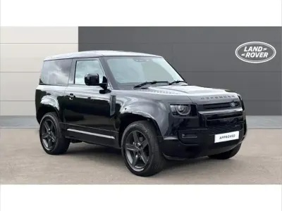 Used Land Rover Defender