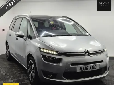 Usado Citroën Grand C4 Picasso