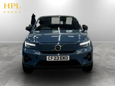 Used Volvo C40 Plus 169 kW (231 HP) 2023 SUV