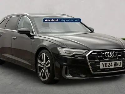 Used Audi A6