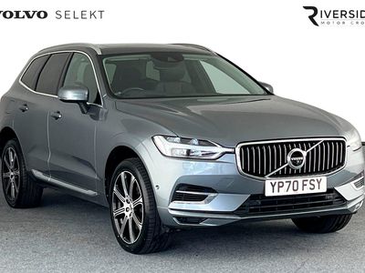 used Volvo XC60 T8 Twin Engine AWD Inscription Pro (Sunroof,Air suspension,Xenium Pack)