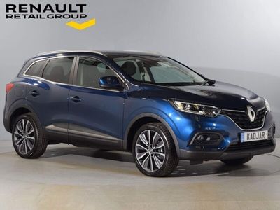 used Renault Kadjar Kadjar1.3 TCE S Edition 5dr EDC