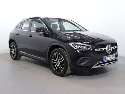 Mercedes GLA200