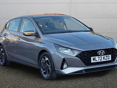 Used 2023 Hyundai i20 SE Hatchback | £12,495 (Fair price)