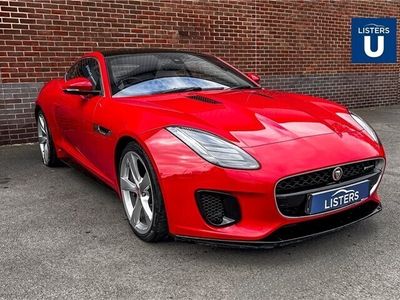 Jaguar F-Type
