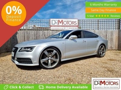 Audi A7 Sportback
