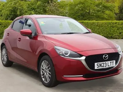 Usado Mazda 2 Inclusive 90 HP (66 kW) 2022 Citadino