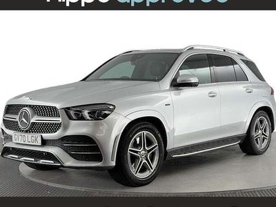 Mercedes GLE350e