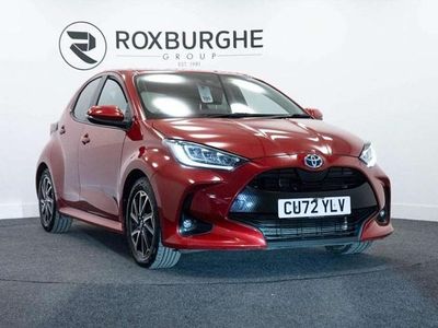 Used Toyota Yaris Hybrid Design 2023