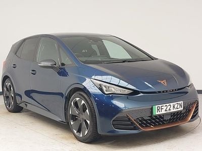Cupra Born