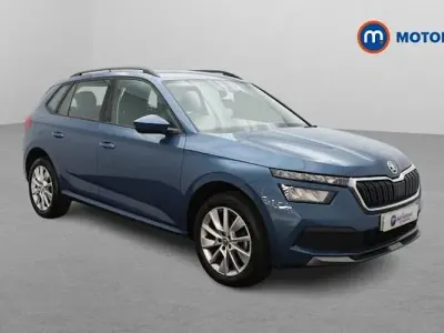 Used Skoda Kamiq SE 110 HP (80 kW) 2023 SUV