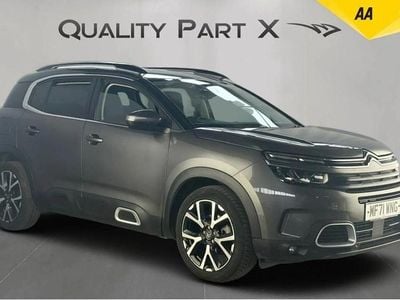Used Citroën C5 Aircross Shine 2021 SUV