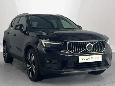 Used Volvo XC40 Ultra 161 HP (118 kW) 2025 Black SUV