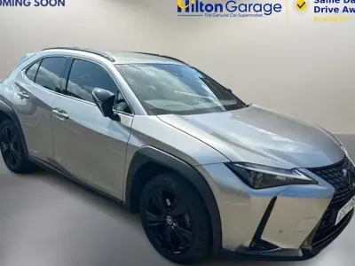 Used Lexus UX 184 HP (135 kW) 2021 SUV