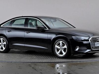 Used Audi A6 Sport 204 HP (150 kW) 2022 Black Sedan