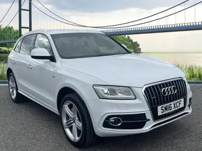 Usado Audi Q5