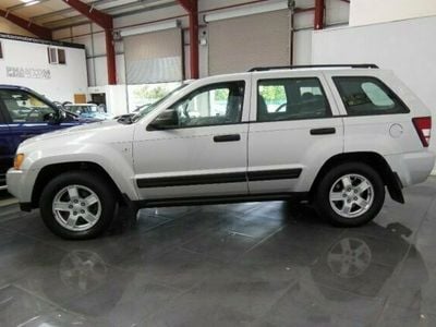 Used Jeep Grand Cherokee 215 HP (158 kW) 2005 SUV
