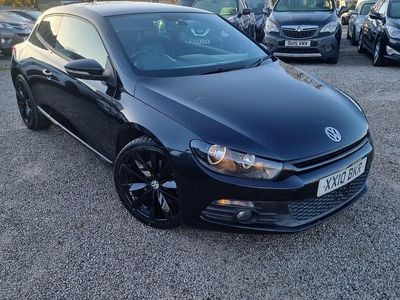 VW Scirocco