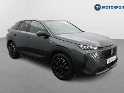 Used Peugeot 3008 GTi 145 HP (106 kW) 2025 Grey SUV