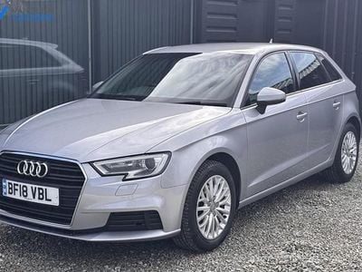 Used Audi A3 Design 116 HP (85 kW) 2018 Sedan