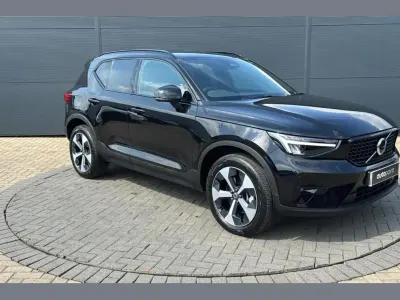 Used Volvo XC40 Plus 194 HP (142 kW) 2025 Black SUV