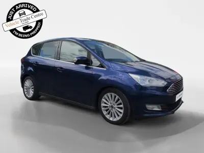 Używany Ford C-MAX