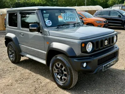 Used Suzuki Jimny