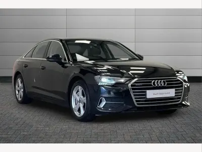 Used Audi A6