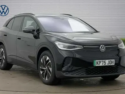 Used VW ID.4 Pro 210 kW (286 HP) 2025 Black SUV