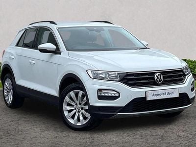 Usado VW T-Roc
