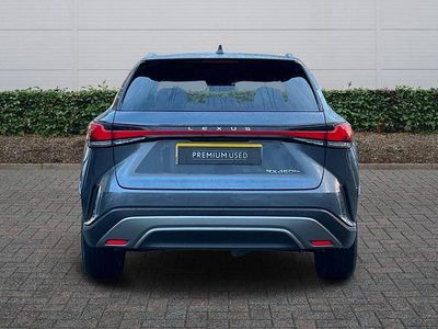 Used Lexus RX450h+ 2024 Grey Estate