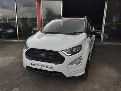 used Ford Ecosport 1.0 ST-LINE 5d 124 BHP