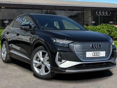 Audi Q4 Sportback e-tron